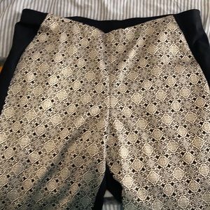 Lane Bryant elastic waist dress pants